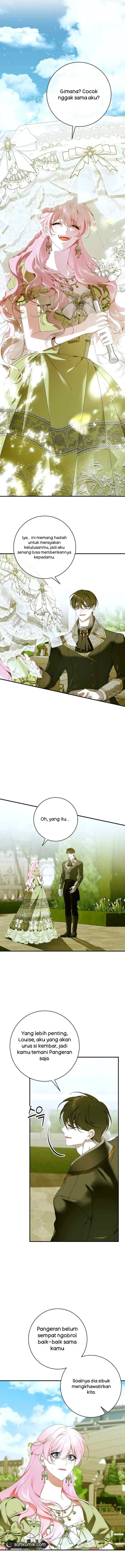 I Only Came to Find My Dad chapter 100 halaman 9