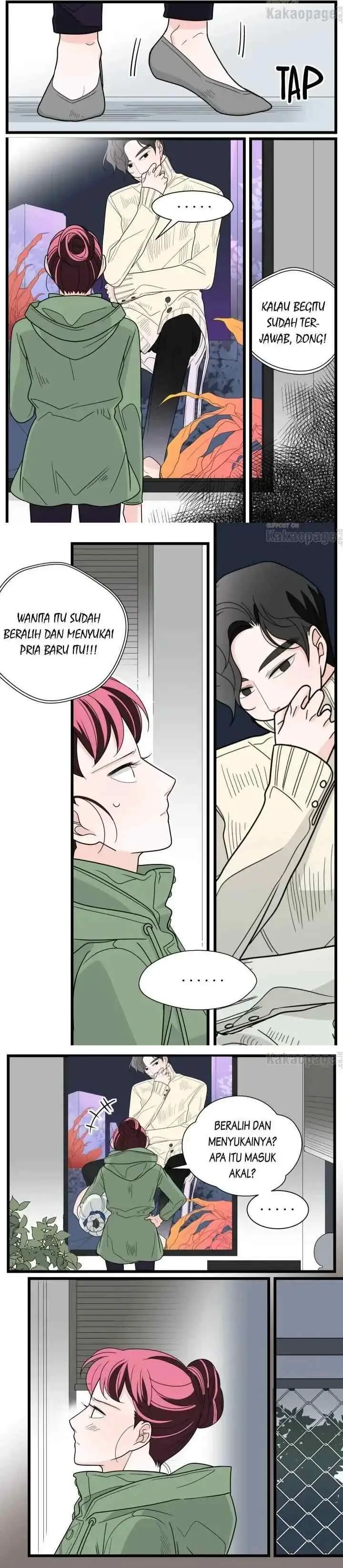 June's Love chapter 35 halaman 18