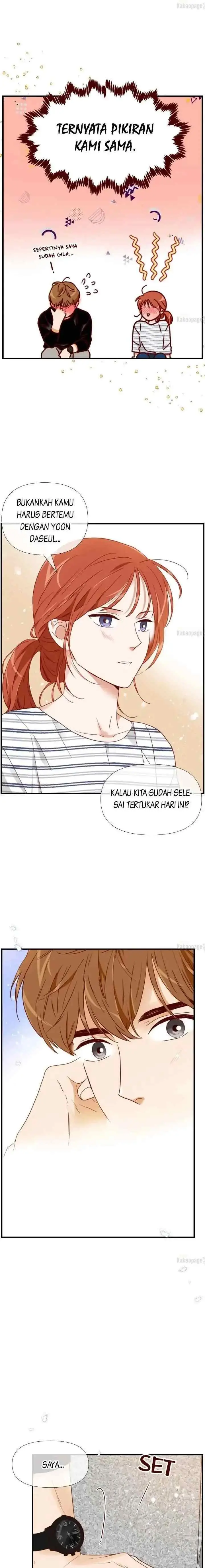 An Hour of Romance chapter 110 halaman 16