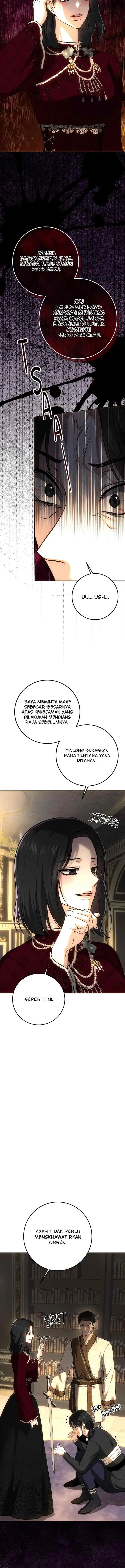 Melody: The Crazy Flower Blooms chapter 135 halaman 10