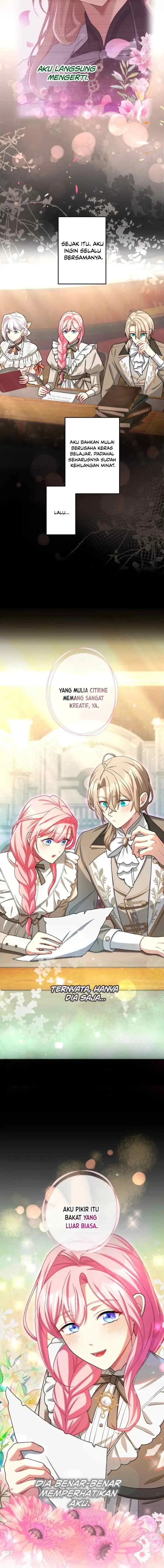 I Still Don't Know About My Favourite Character's Unwavering Obsession chapter 52 halaman 14