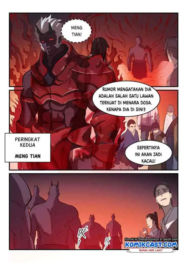 Apotheosis chapter 264 halaman 16