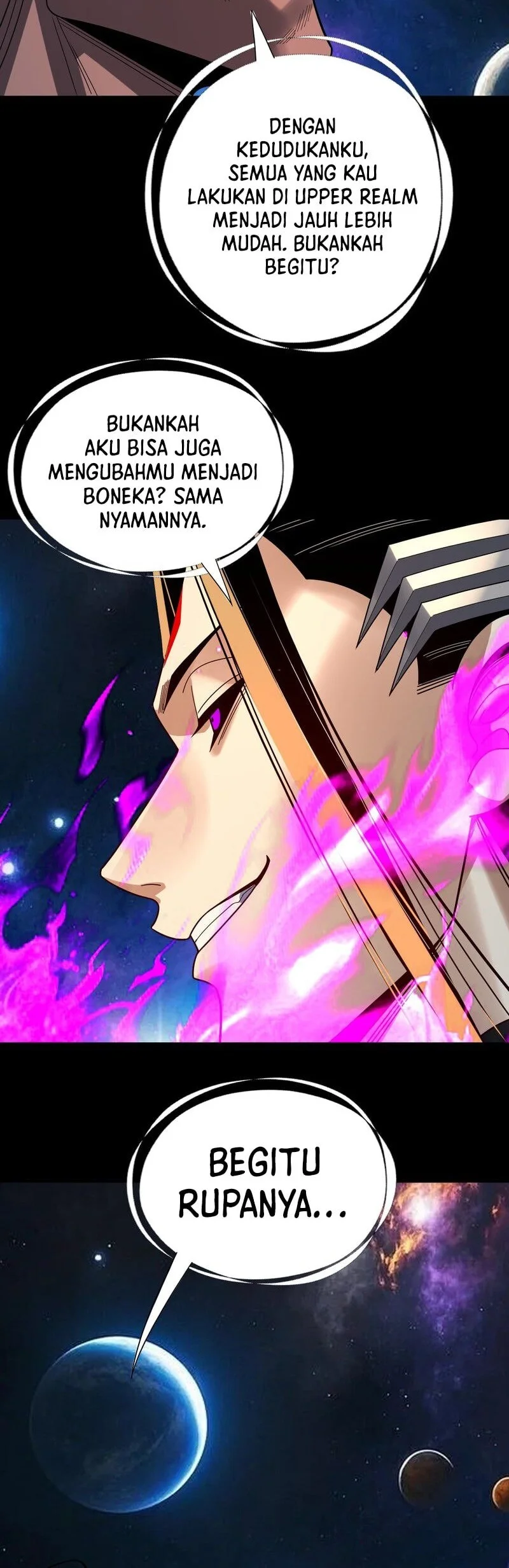 The Villain Of Destiny chapter 335 halaman 21
