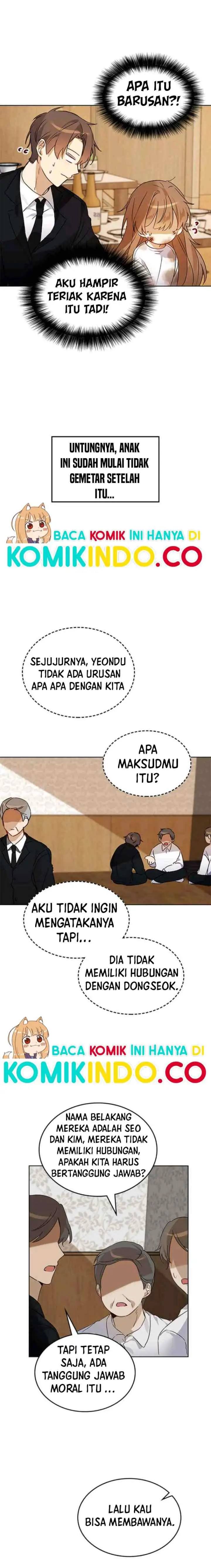 I Become a Fool When It Comes to My Daughter chapter 1 halaman 13