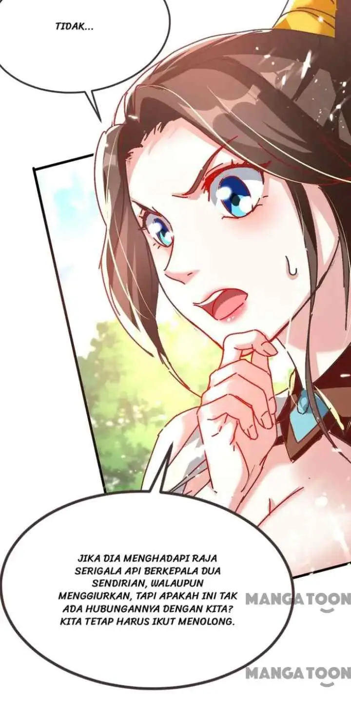 I Am Crazy Upgrade chapter 54 halaman 12