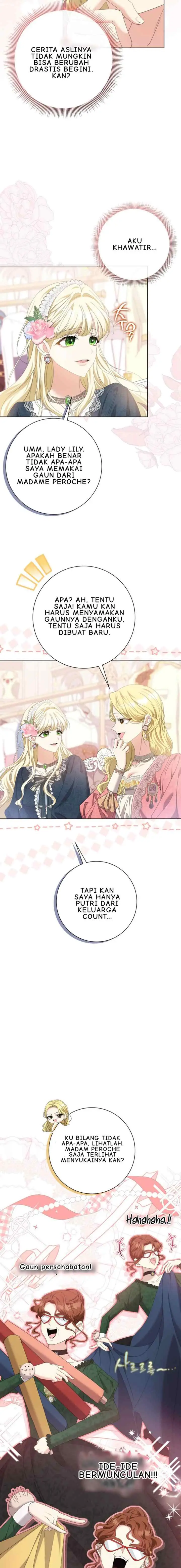 I Tried to Twist the Original Story But Ended Up Seducing the Northern Duke chapter 8 halaman 8