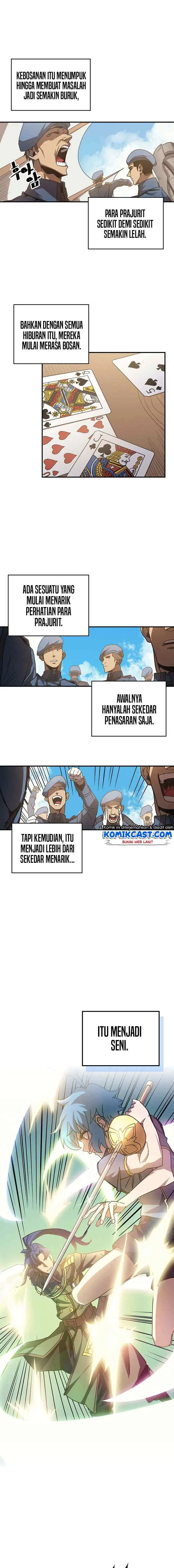 A Returner's Magic Should Be Special chapter 125 halaman 10