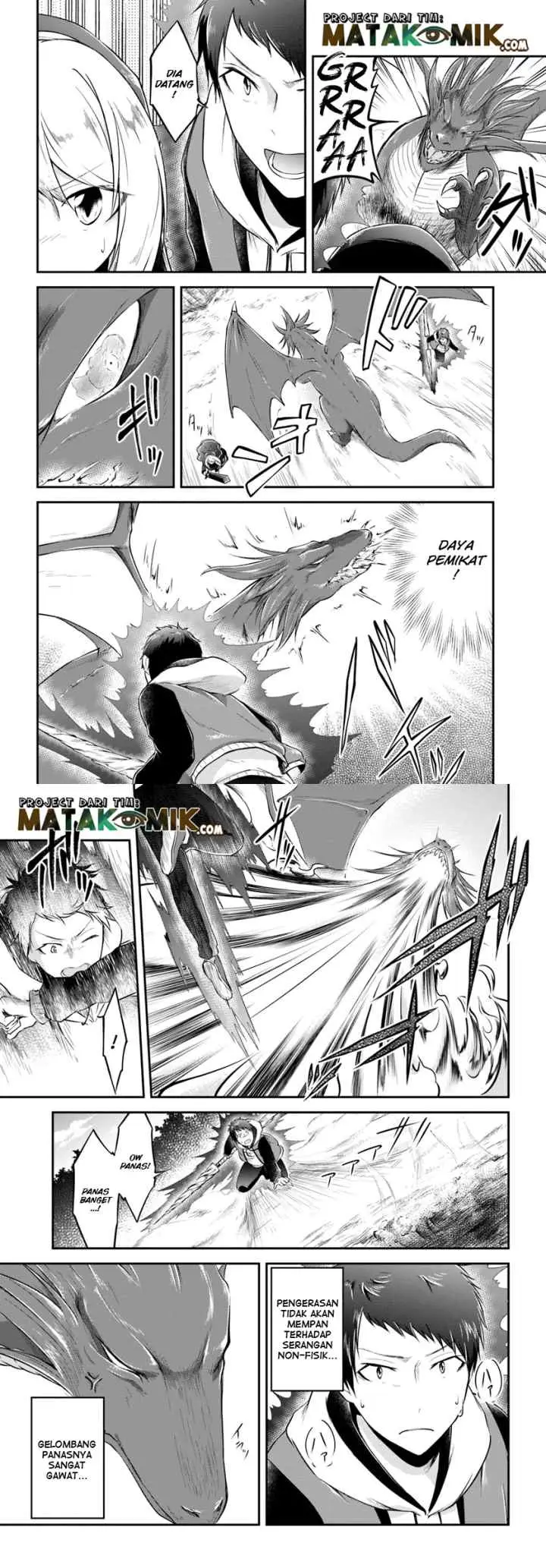 Isekai Cheat Survival Meshi chapter 12 halaman 16