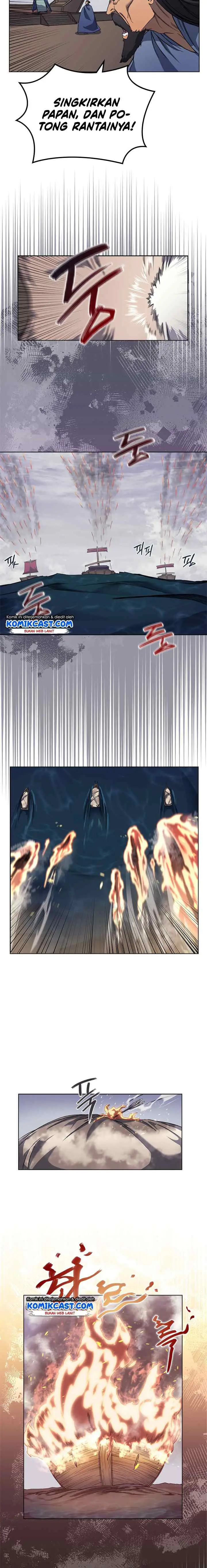 Chronicles of Heavenly Demon chapter 168 halaman 8