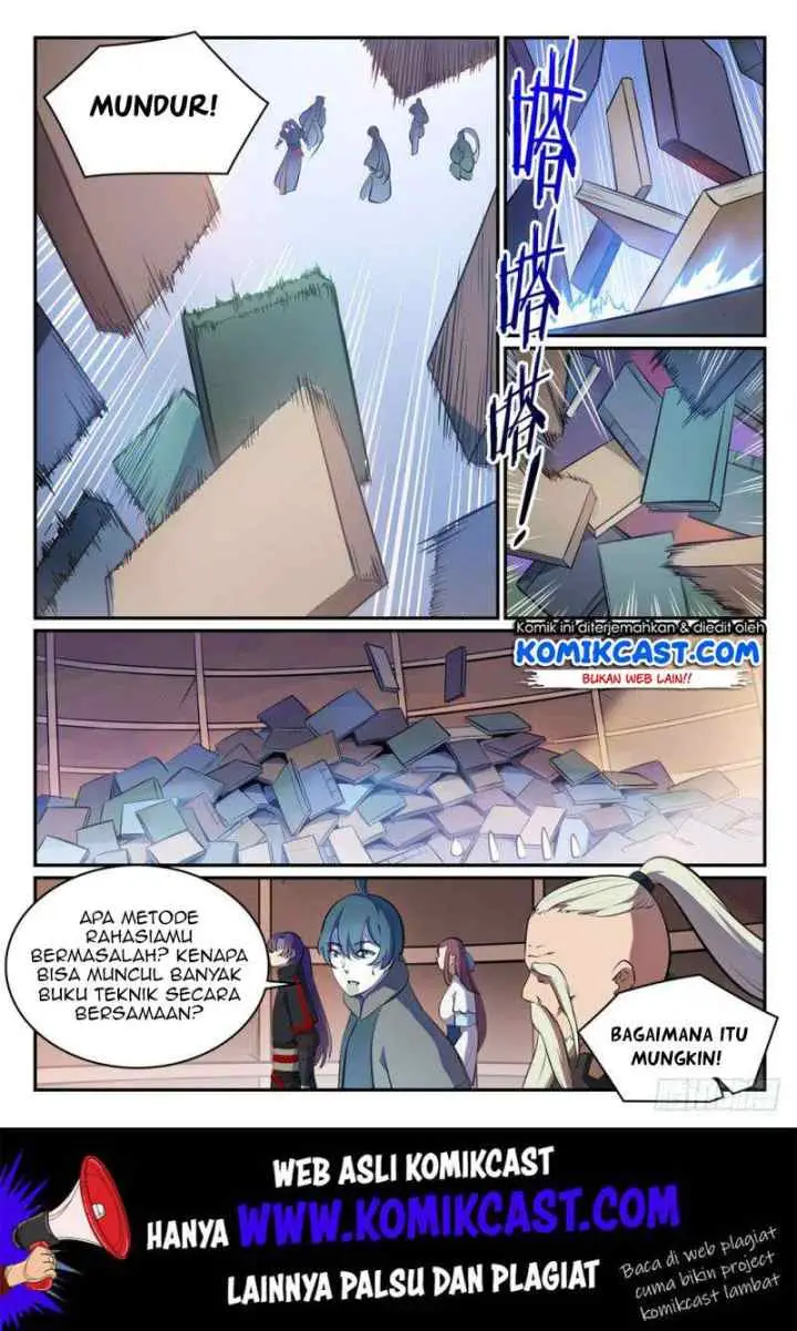 Apotheosis chapter 489 halaman 15