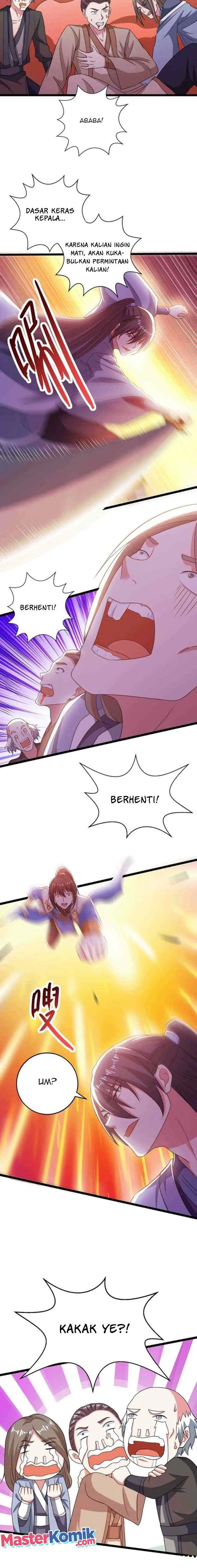 Dushi Xiaoyao chapter 267 halaman 8