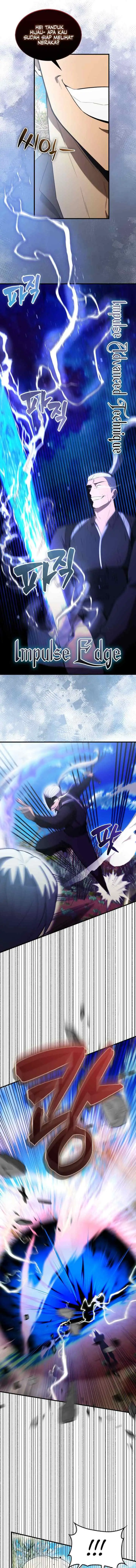 The Extra is Too Strong chapter 34 halaman 8