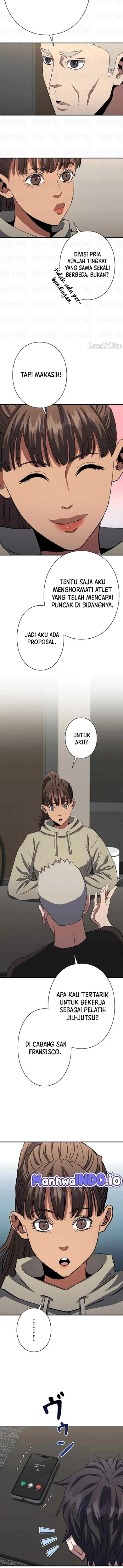 Born to Bleed chapter 66 halaman 9