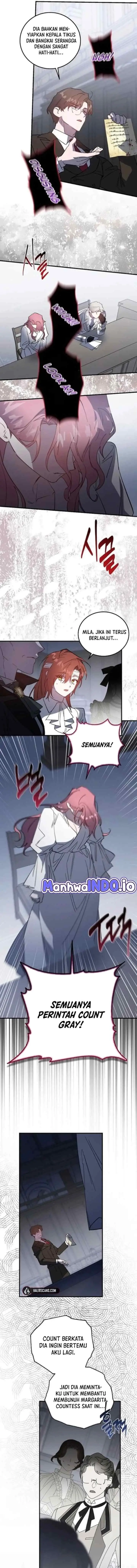 Revenge For The Limited Time Maid chapter 49 halaman 4