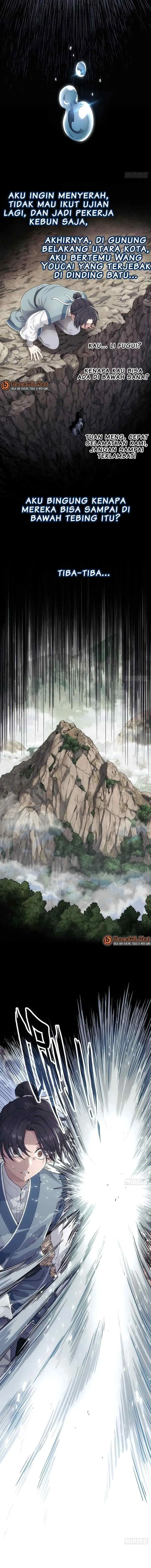 I Shall Seal the Heavens (Remake) chapter 1 halaman 4