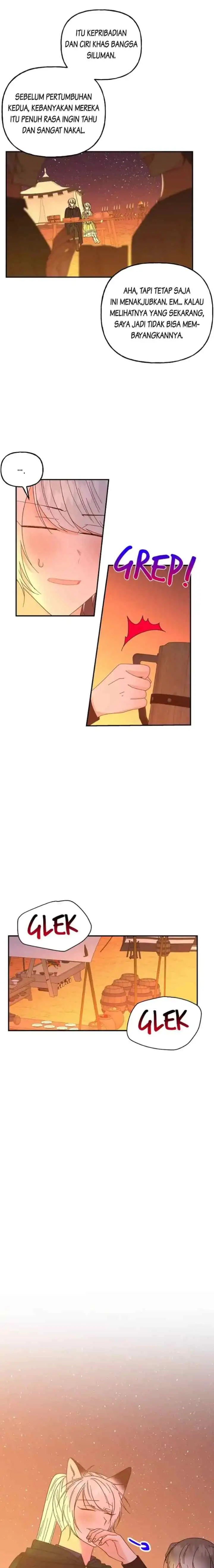 Daughter of the Great Wizard chapter 158 halaman 6
