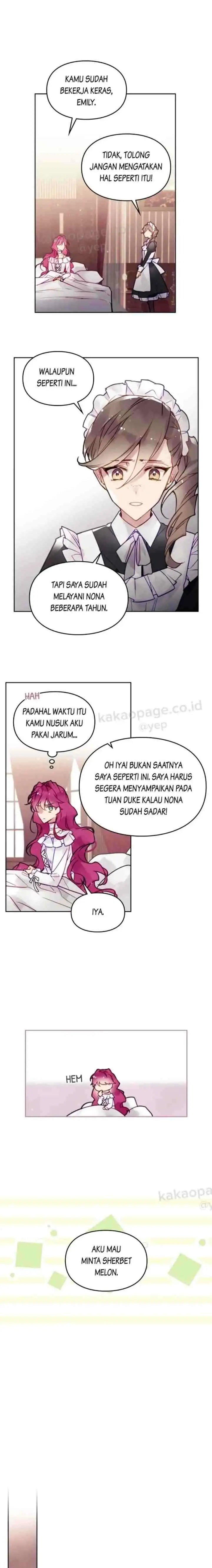 Death Is the Only Ending for the Villainess chapter 17 halaman 4