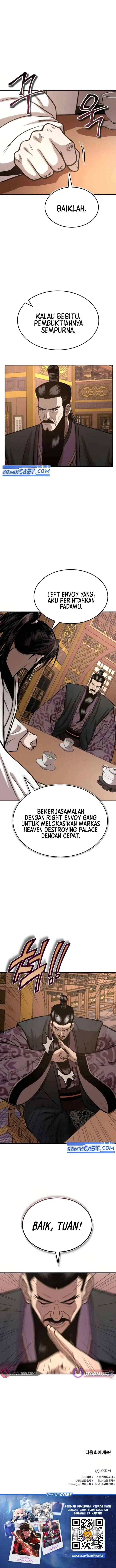 Records of the Demonic Path's Return chapter 51 halaman 16