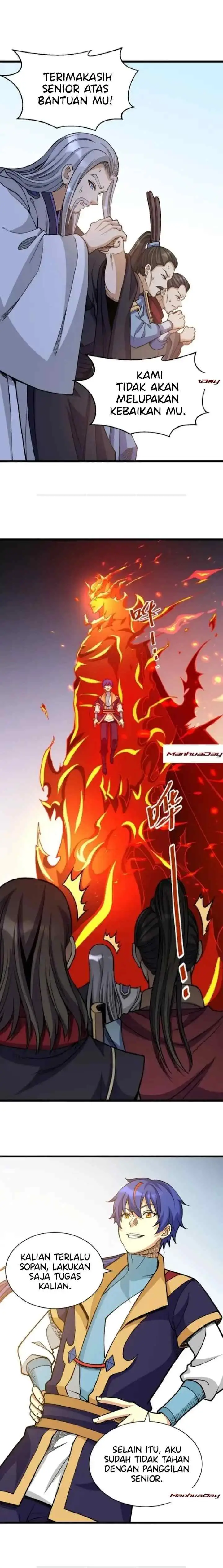 Martial Arts Reigns chapter 586 halaman 14