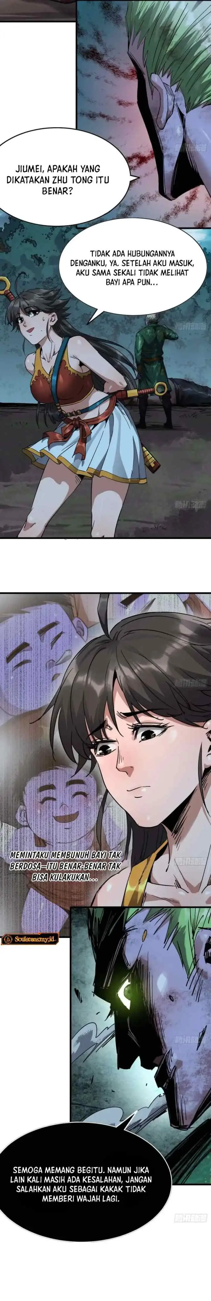 Legend of the Emperor chapter 9 halaman 10