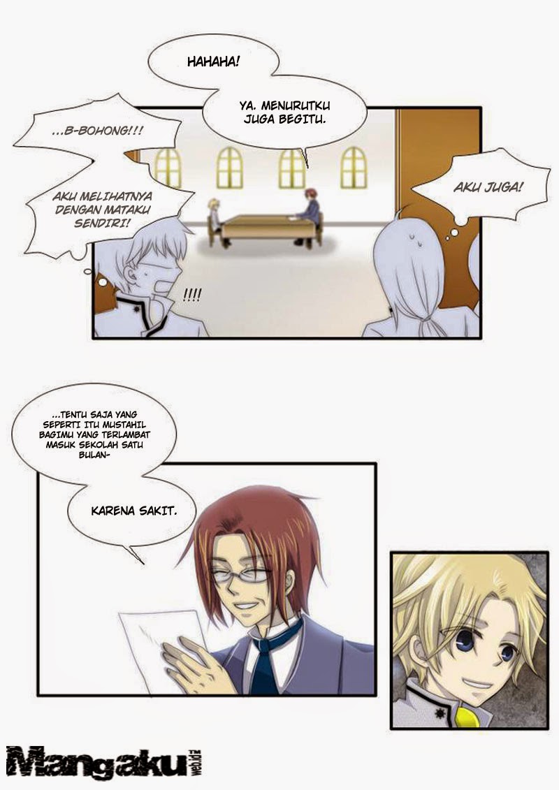 Black Haze chapter 20 halaman 6