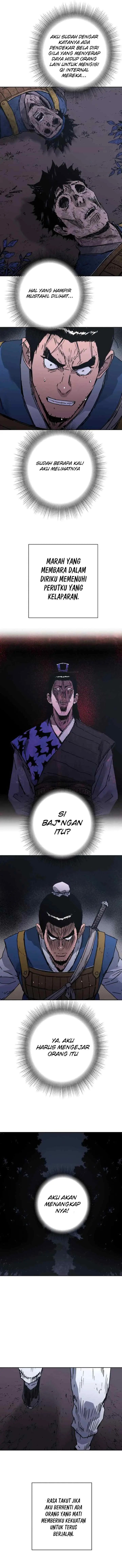 Peerless Dad chapter 237 halaman 12