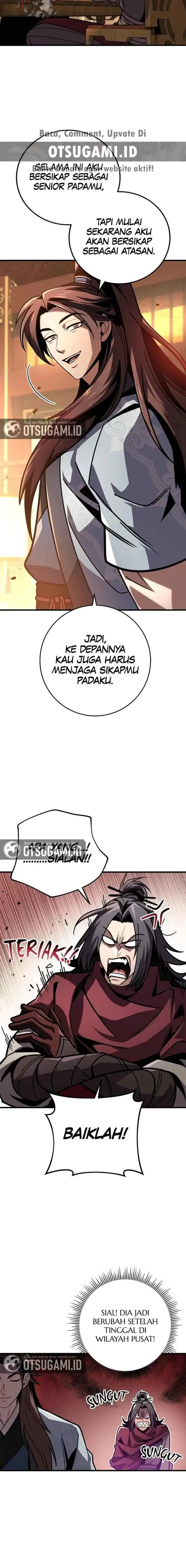 The Emperor's Sword chapter 92 halaman 14