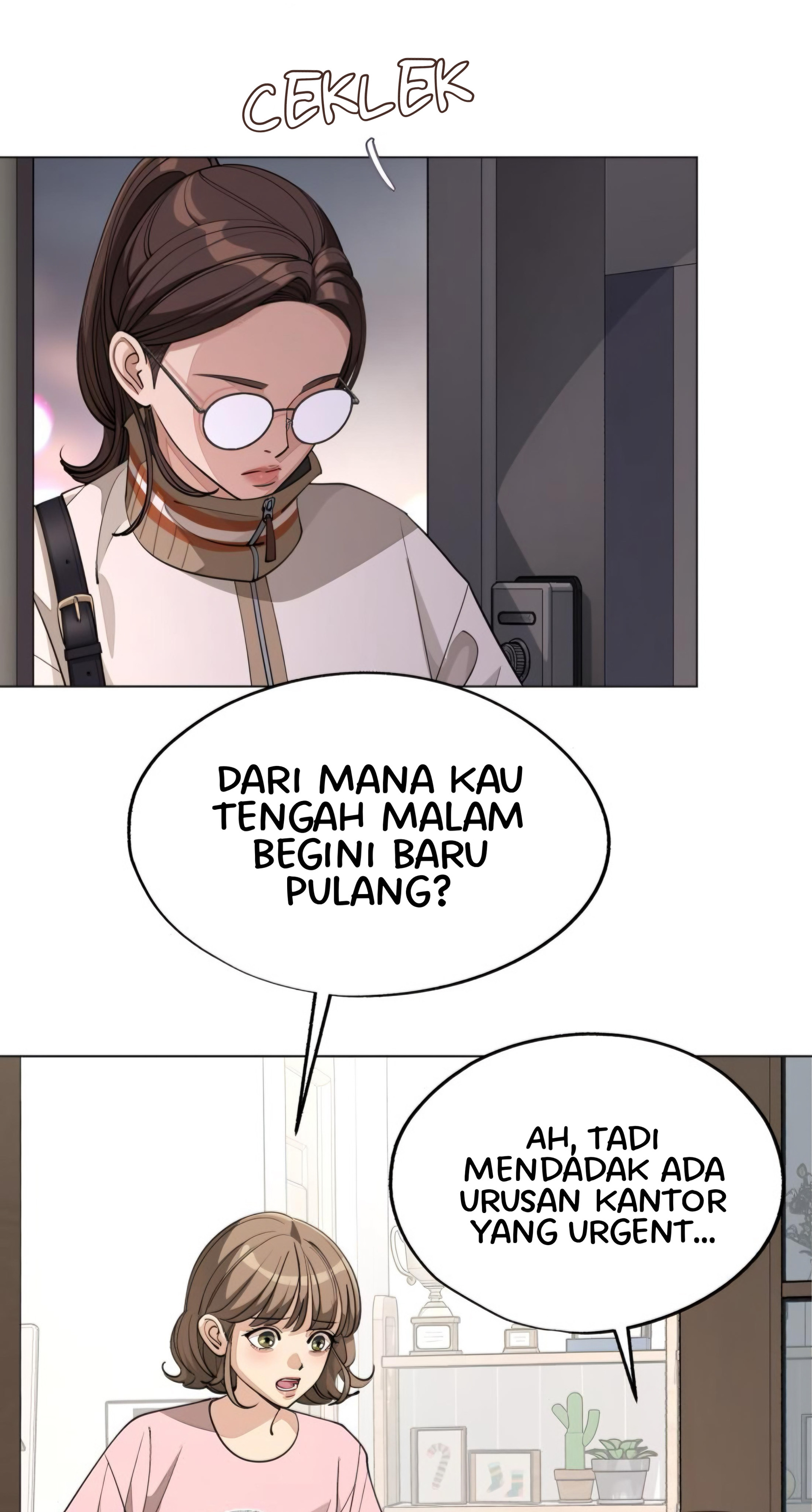 Lee Seop's Love chapter 52 halaman 4