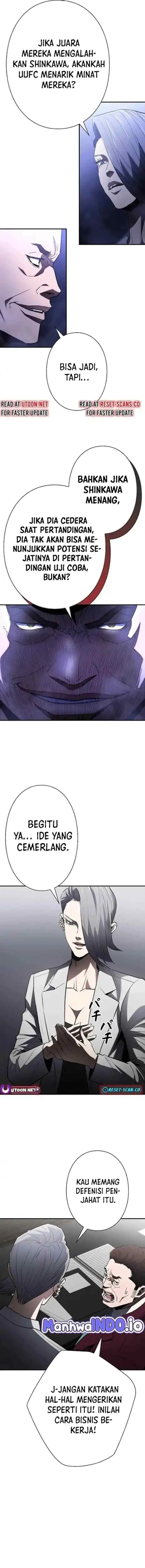 Born to Bleed chapter 17 halaman 10