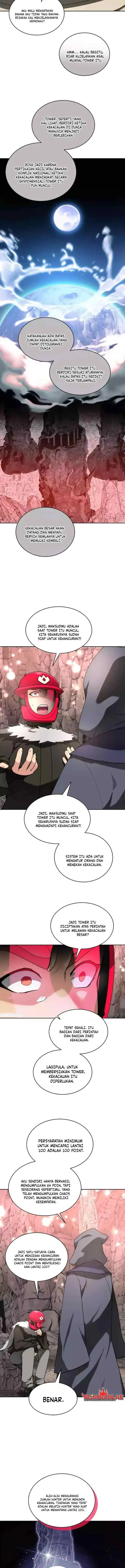 Stuck in the Tower chapter 92 halaman 14