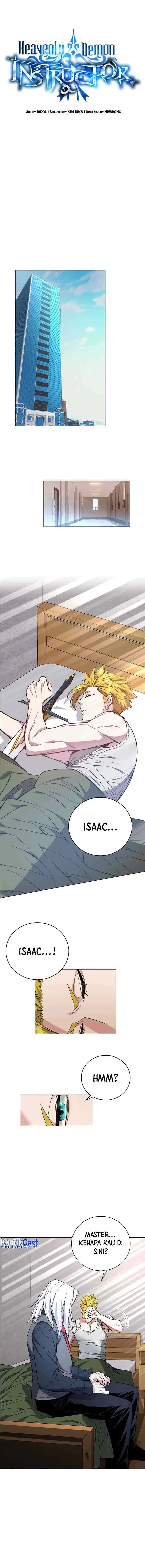 Heavenly Demon Instructor chapter 78 halaman 5