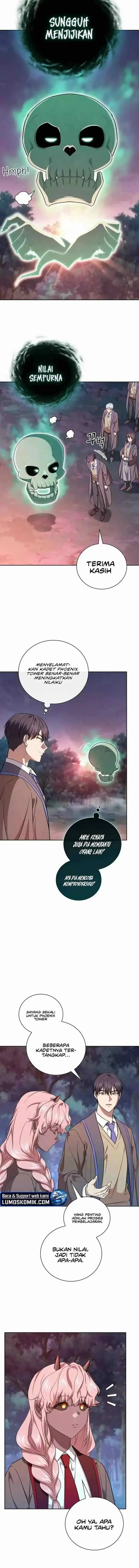 Magic Academy Survival Guide chapter 127 halaman 17