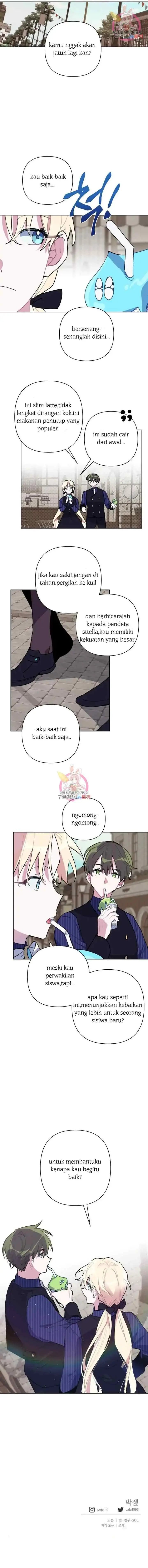 The Way the Mage Faces Death chapter 23 halaman 8
