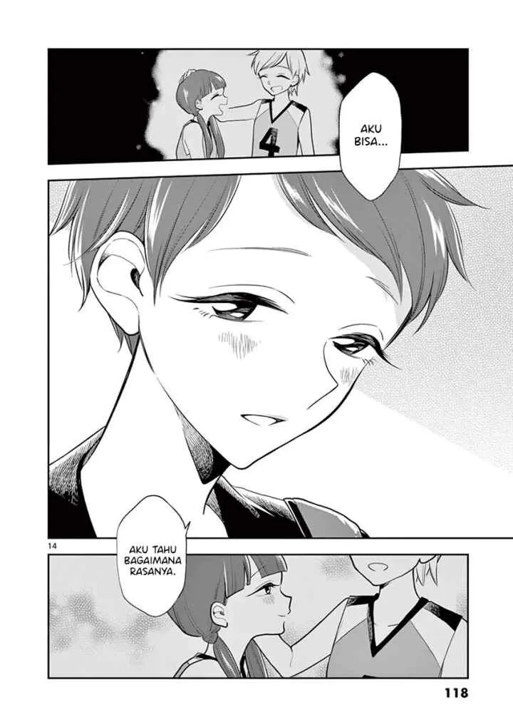 Hana Ni Arashi chapter 57 halaman 14