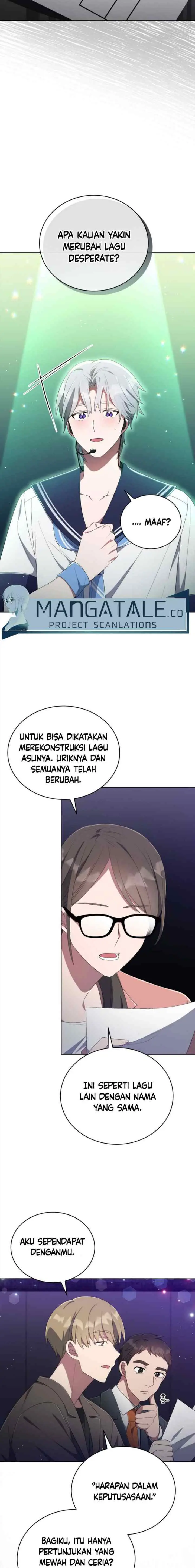 The Second Life of an Idol chapter 29 halaman 14