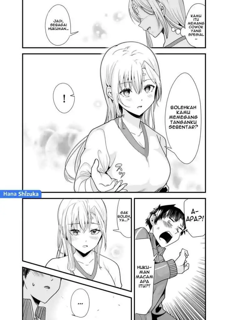 Jimoto no Ijimekko-tachi ni Shikaeshi Shiyou to Shitara, Betsu no Tatakai ga Hajimatta chapter 30 halaman 5
