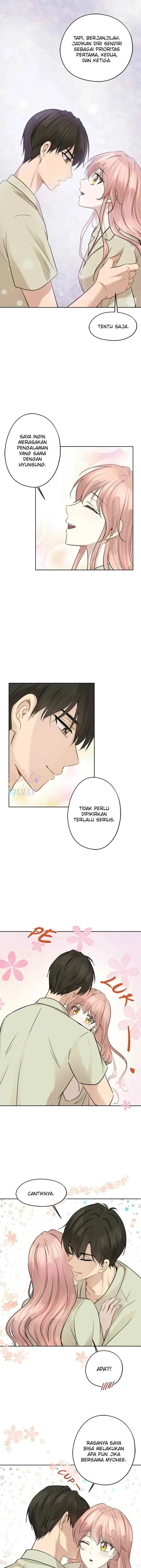 Just for a Meowment chapter 75 halaman 4