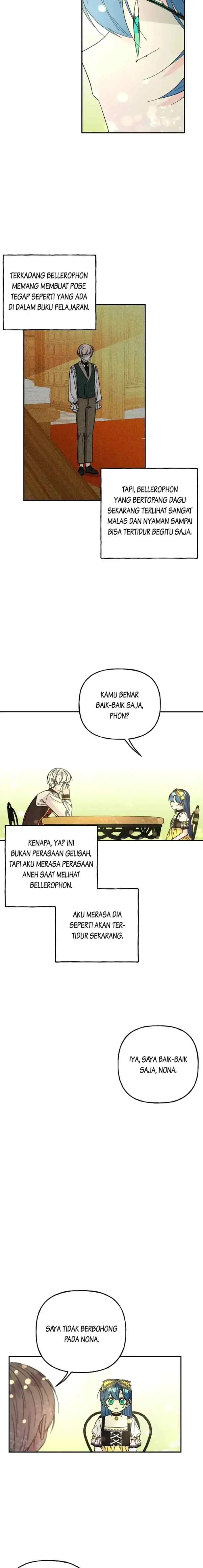 Daughter of the Great Wizard chapter 134 halaman 14