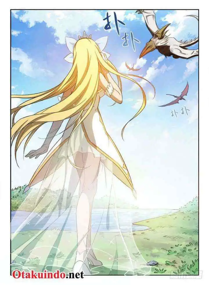 Dragon Field Hunter Hunter Age chapter 9 halaman 13