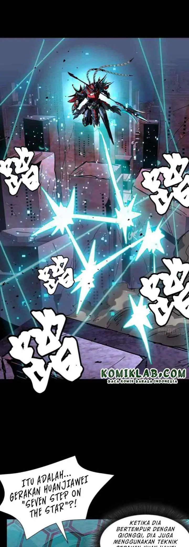 Legend of Star General chapter 48 halaman 15