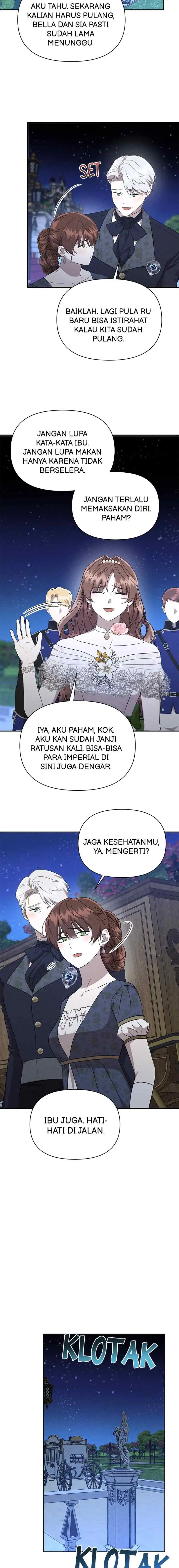 Don't Be Carelessly Kind chapter 45 halaman 13