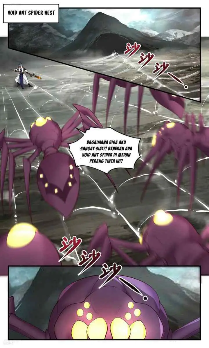 Martial Peak chapter 3284 halaman 4