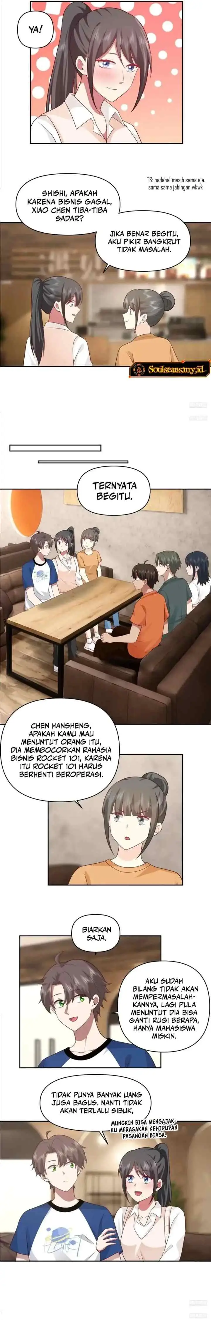 I Really Don't Want to Be Reborn chapter 341 halaman 4