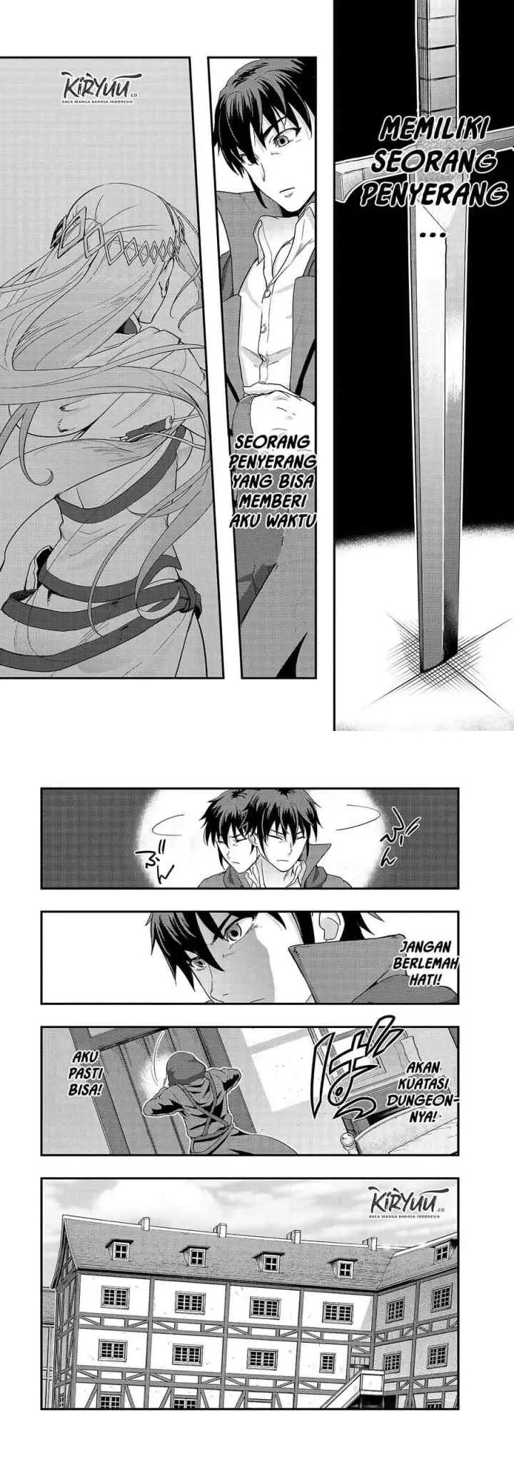 Hazure Waku no chapter 8 halaman 9