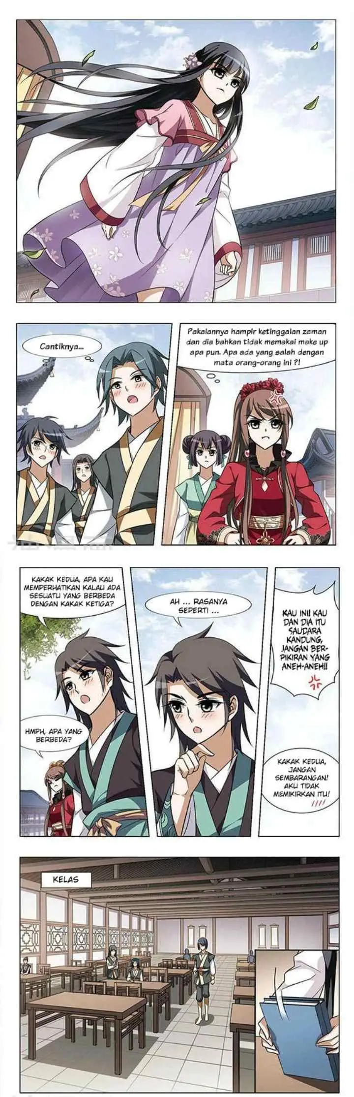 Huang Beiyue chapter 26 halaman 7