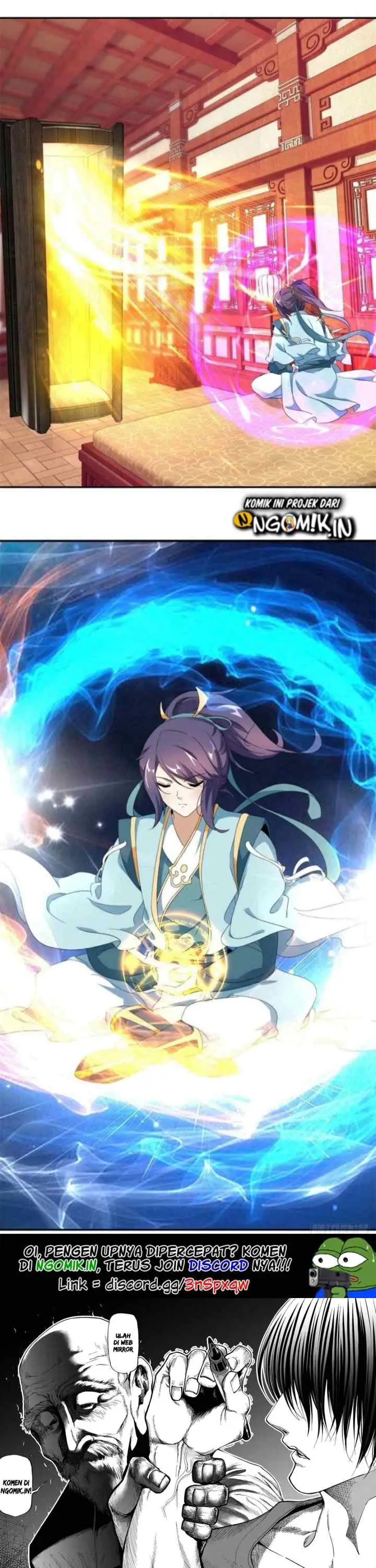 Divine Soul Emperor chapter 2 halaman 12