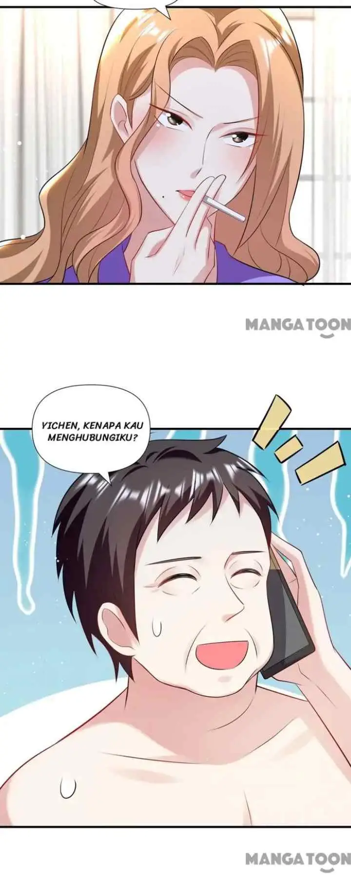 Cool Genius Kids-President's Pampered Wife Is Too Heroic chapter 185 halaman 12