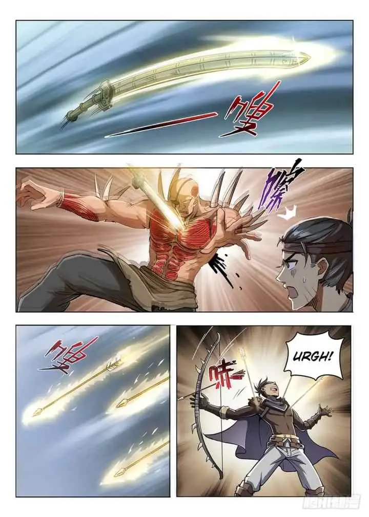 Dragon Field Hunter Hunter Age chapter 205 halaman 13