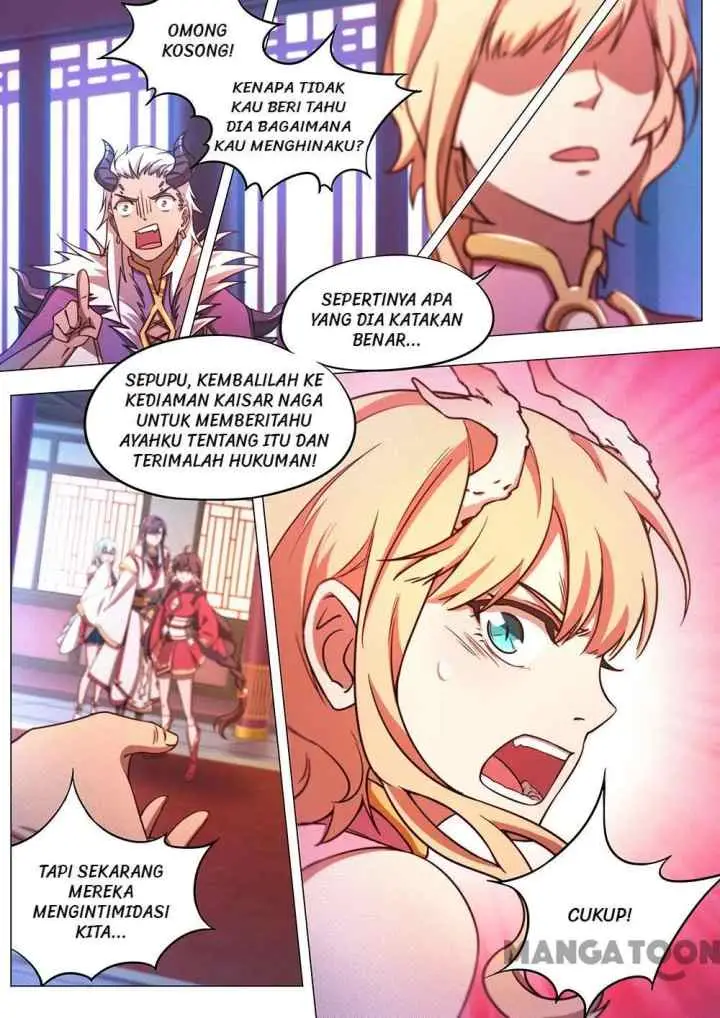 Everlasting God of Sword chapter 63 halaman 18