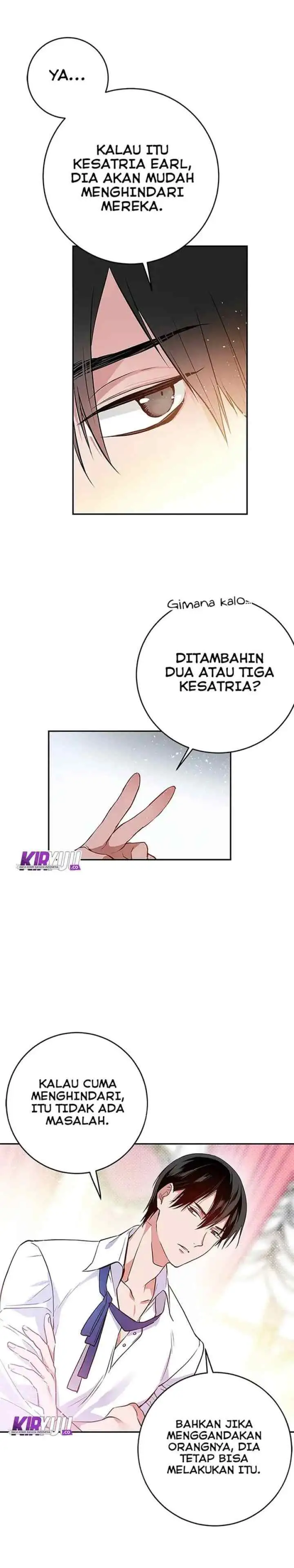 Sword and Dress chapter 33 halaman 6